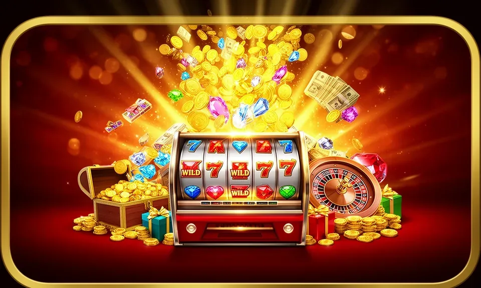 macan16 Indonesia Casino lobby